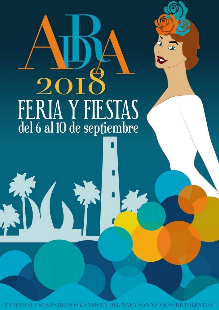 Fiestas patronales en honor de la Virgen del Mar y de San Nicolás 2018 Adra